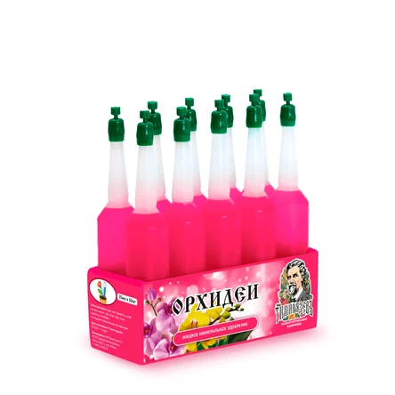 Минеральное капсульное удобрение для орхидей